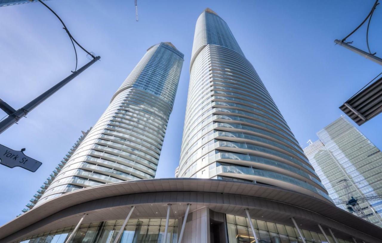 Sarkar Suites - Entertainment District Toronto Exterior foto