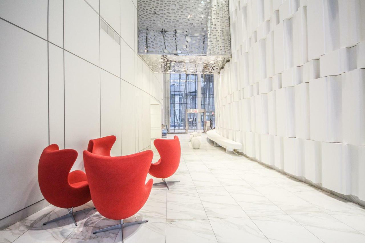 Sarkar Suites - Entertainment District Toronto Exterior foto