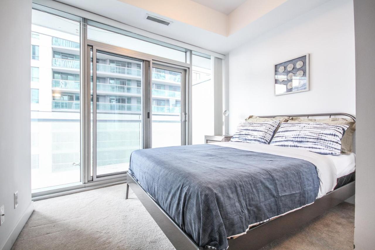 Sarkar Suites - Entertainment District Toronto Exterior foto