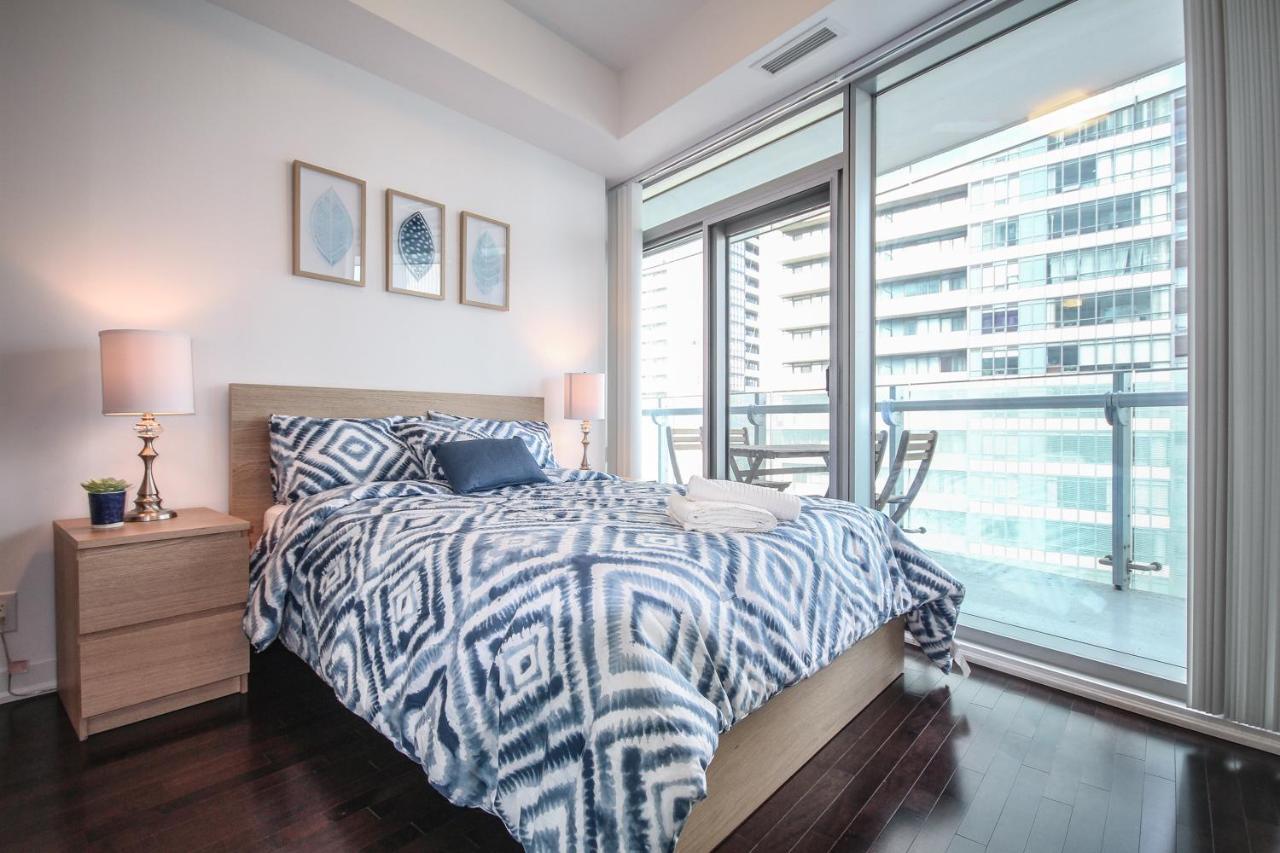 Sarkar Suites - Entertainment District Toronto Exterior foto