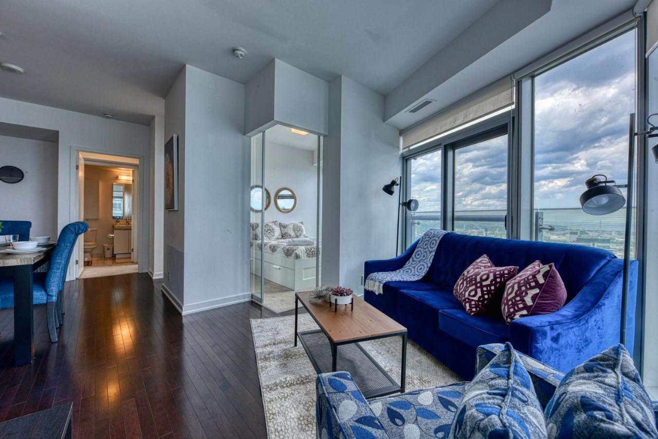 Sarkar Suites - Entertainment District Toronto Exterior foto